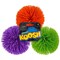 Koosh Ball Classic 3 Pack Purple Green Orange Kids Soft Fidget Toy Sting Play Monster